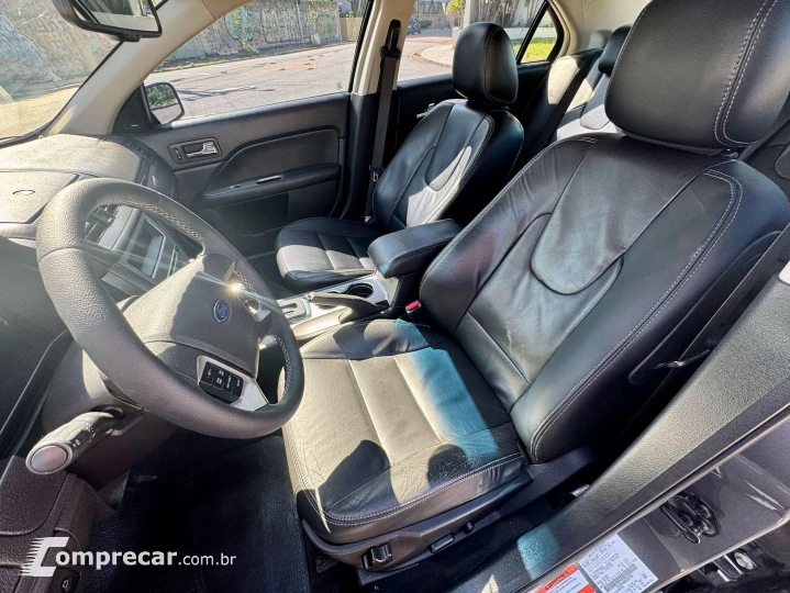 Fusion 2.5 Sel 16V Gasolina 4P Automático