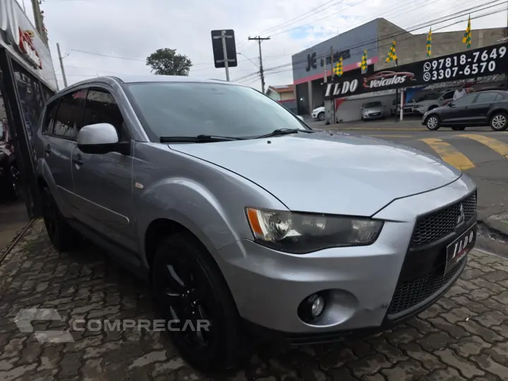 OUTLANDER 2.4 4X4 16V