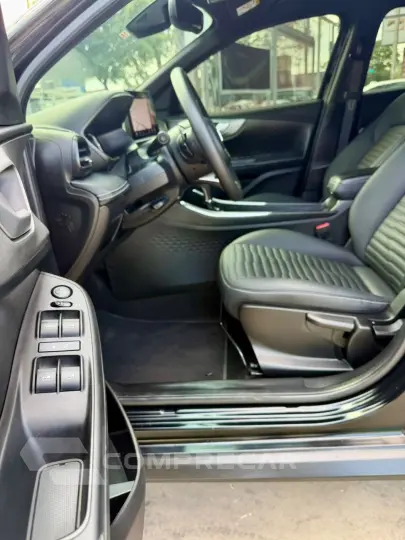 Fastback 1.3 16V 4P FLEX LIMITED EDITION TURBO 270 AUTOMÁTIC