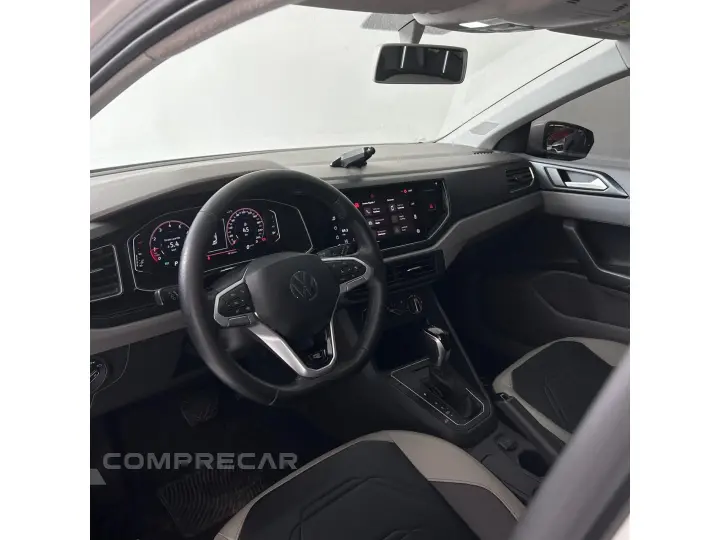 POLO 1.0 200 TSI COMFORTLINE AUTOMÁTICO