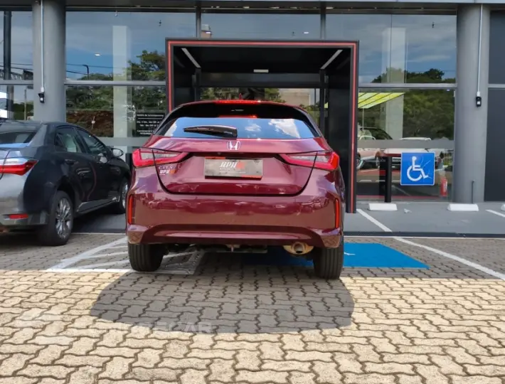 CITY 1.5 I-vtec Hatch Touring