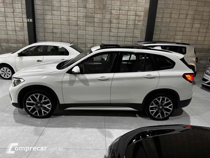 X1 2.0 16V TURBO ACTIVEFLEX XDRIVE25I SPORT 4P AUTOMÁTICO