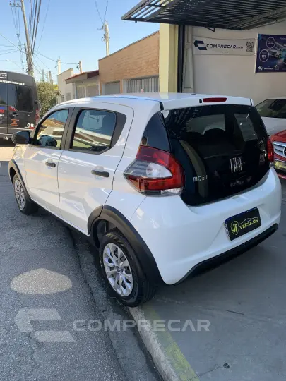 MOBI 1.0 8V EVO Like.