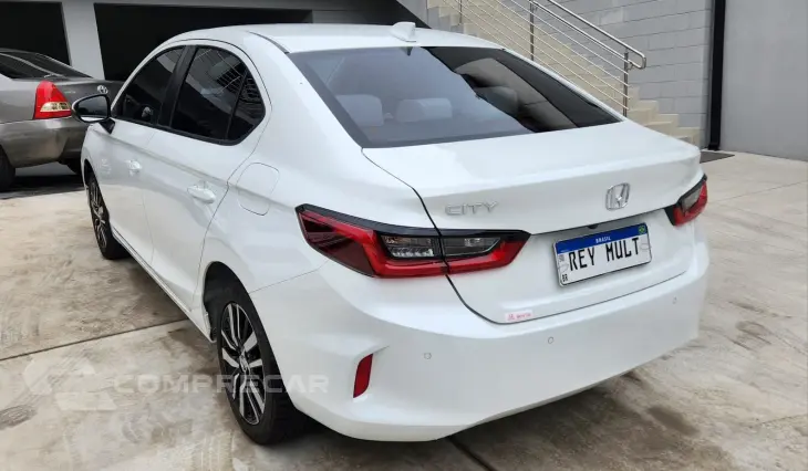 CITY 1.5 I-vtec Touring