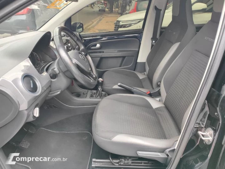 up! cross 1.0 TSI Total Flex 12V 5p