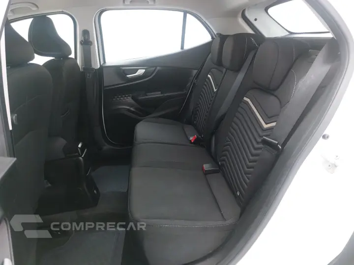 PULSE 1.0 TURBO 200 FLEX AUDACE CVT