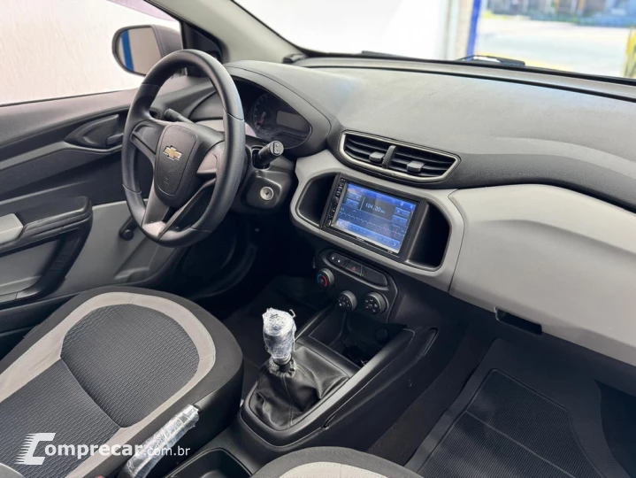 ONIX 1.0 MPFI LS 8V