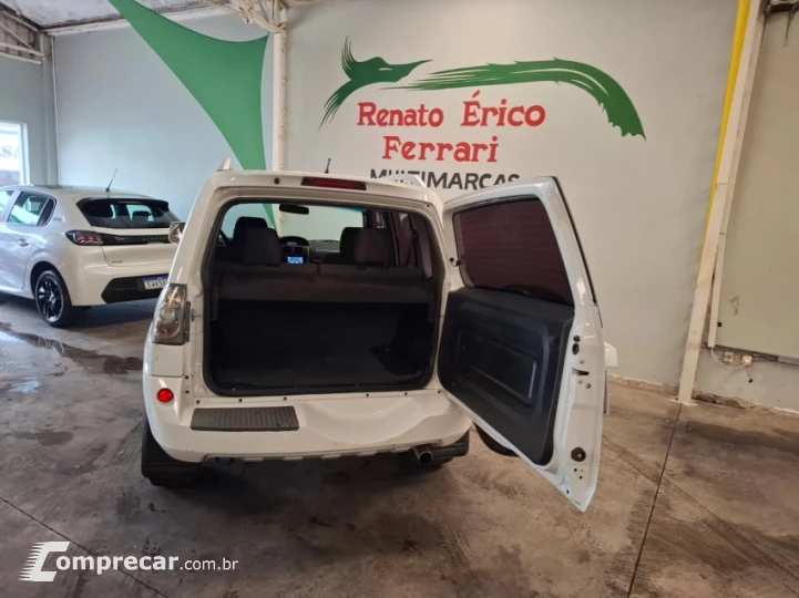 PAJERO 2.0 TR4 4X4 16V