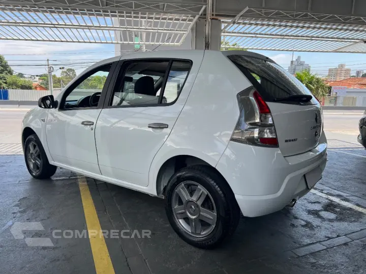 SANDERO TechRun Hi-Flex 1.0 16V 5p