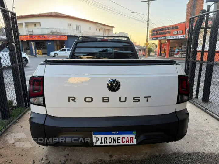 SAVEIRO 1.6 MSI Robust CS 16V