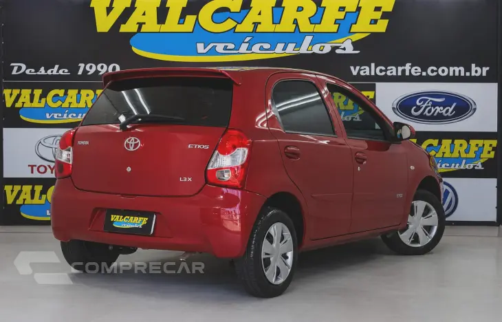ETIOS 1.3 X 16V