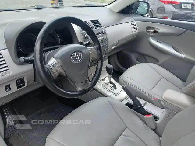 COROLLA - 2.0 XEI 16V 4P AUTOMÁTICO