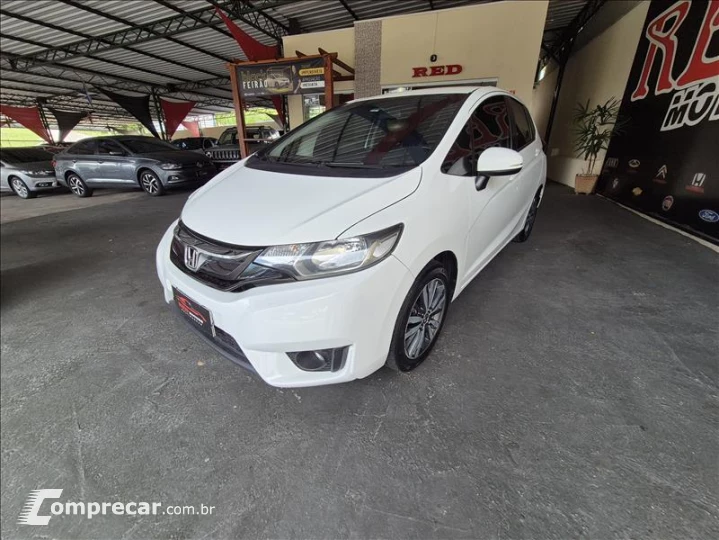 FIT 1.5 EX 16V