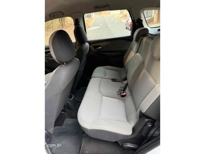 SPIN 1.8 LTZ 8V FLEX 4P AUTOMÁTICO