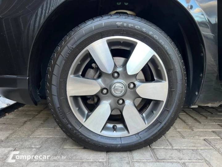 LIVINA 1.8 SL 16V FLEX 4P AUTOMÁTICO