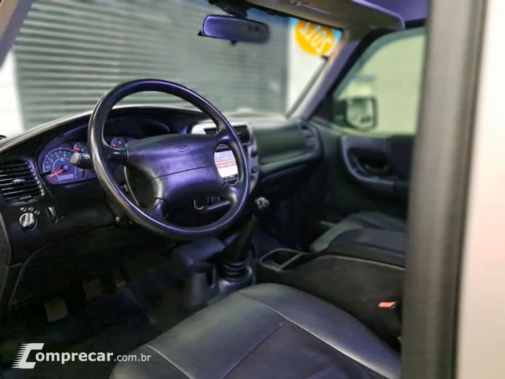 Ranger 2.3 Xlt 16V 4X2 Cd Gasolina 4P Manual
