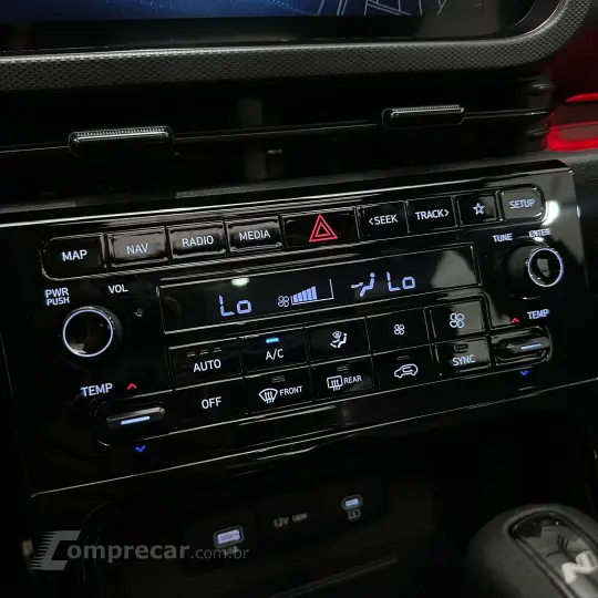 Creta N Line 1.0 TB 12V Flex Aut.