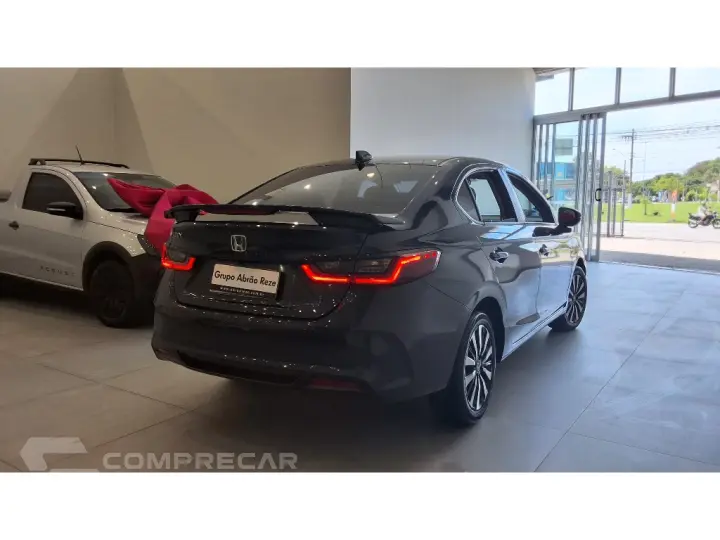 CITY 1.5 I-VTEC FLEX TOURING CVT