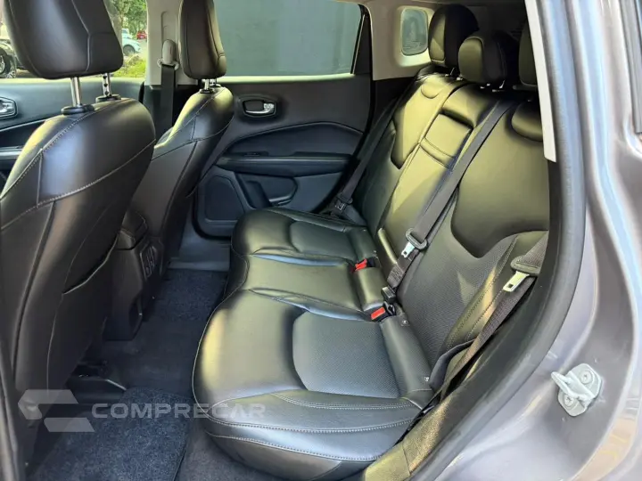 Compass 2.0 16V Flex Longitude Automático