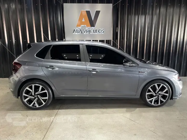 Polo GTS 1.4 TSI 16V Flex