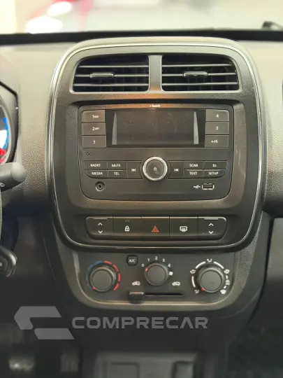 Kwid KWID Zen 1.0 Flex 12V 5p Mec.