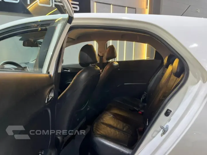 HB20 1.6 Comfort Plus 16V