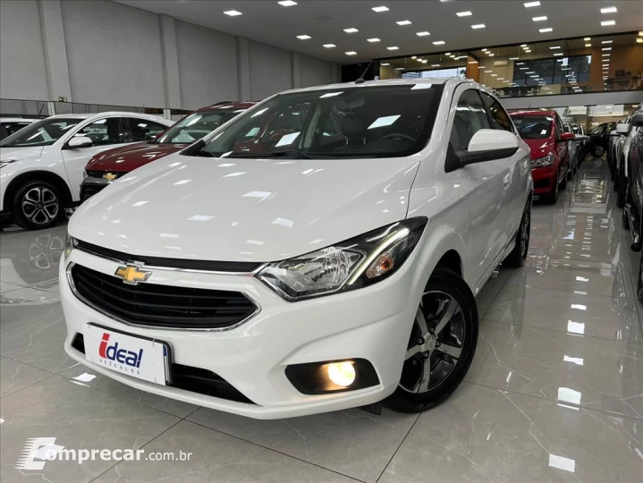 ONIX 1.4 MPFI LTZ 8V FLEX 4P MANUAL