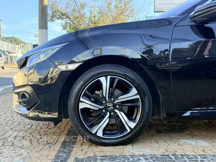 CIVIC 2.0 16vone EXL