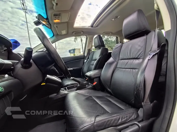 CRV 2.0 EXL 4X4 16V GASOLINA 4P AUTOMÁTICO
