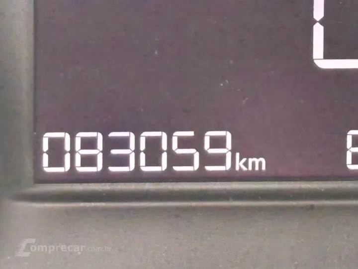 2008 1.6 16V FLEX GRIFFE 4P AUTOMÁTICO