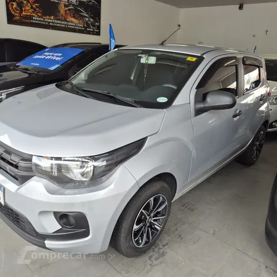 MOBI 1.0 8V EVO Like. ON