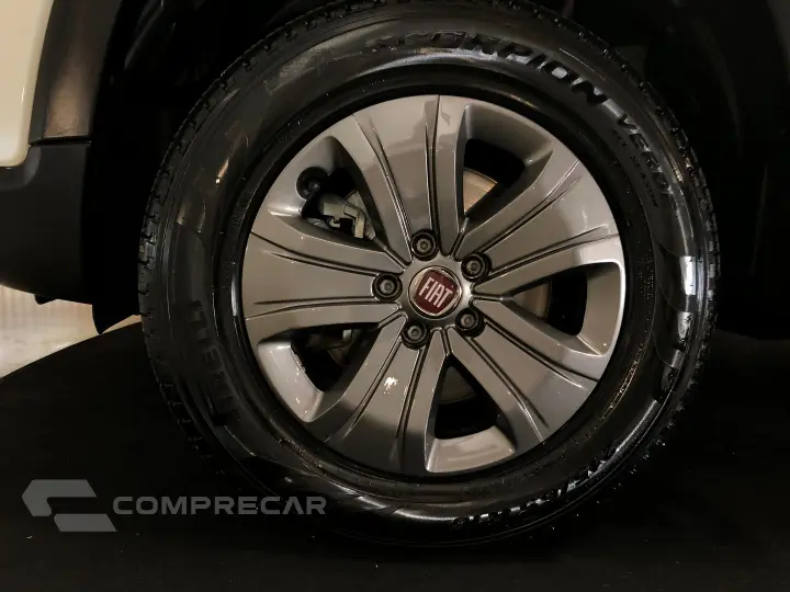 Toro 1.8 16V Evo Flex Freedom At6