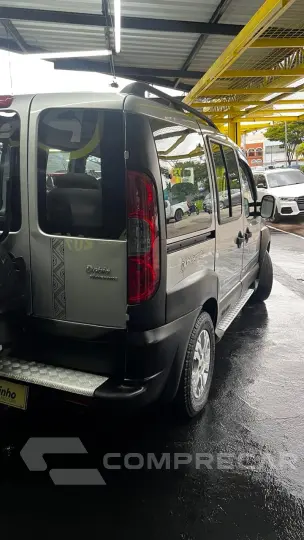 Doblo 1.8 16V 4P FLEX ADVENTURE 6 LUGARES