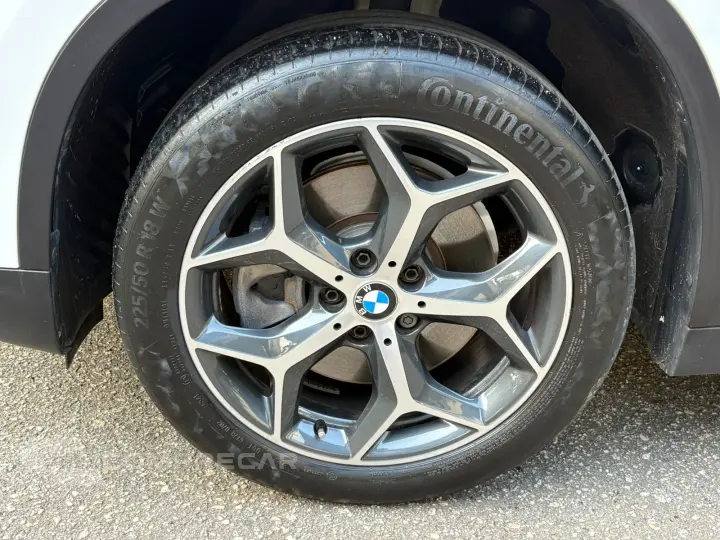 X1 2.0 16V Turbo Activeflex Sdrive20i