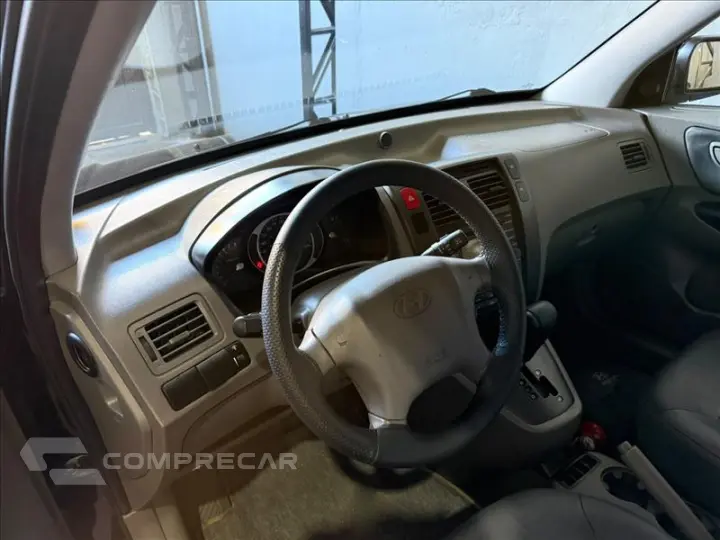 TUCSON 2.0 MPFI GLS 16V 143cv 2WD
