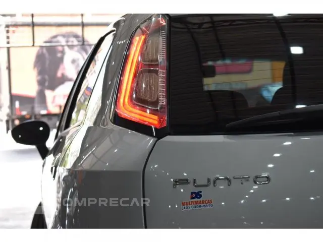 PUNTO - 1.4 ATTRACTIVE 8V 4P MANUAL