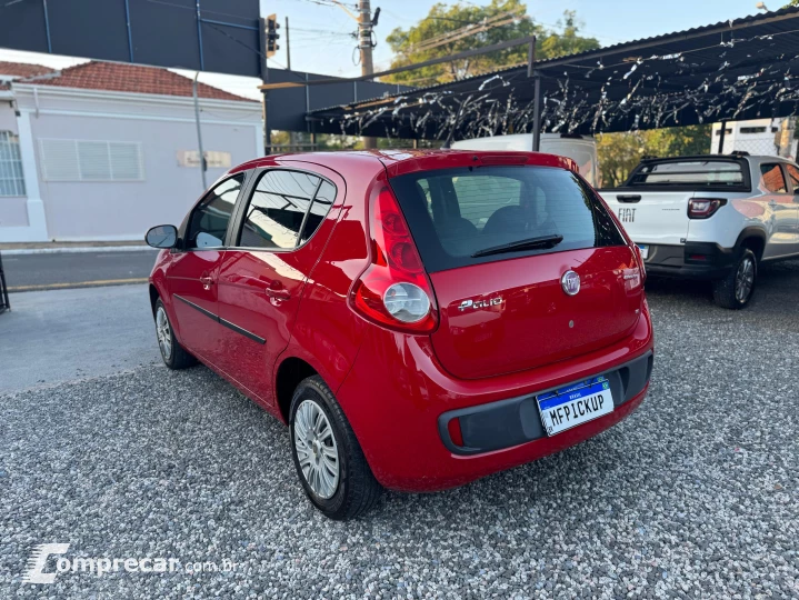 PALIO 1.4 MPI Attractive 8V