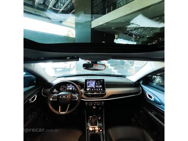 COMPASS 1.3 T270 TURBO FLEX LONGITUDE AT6