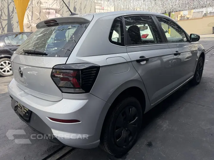 POLO 1.0 MPI TRACK MANUAL