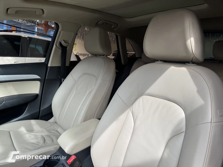 Q3 1.4 TFSI Ambiente S Tronic