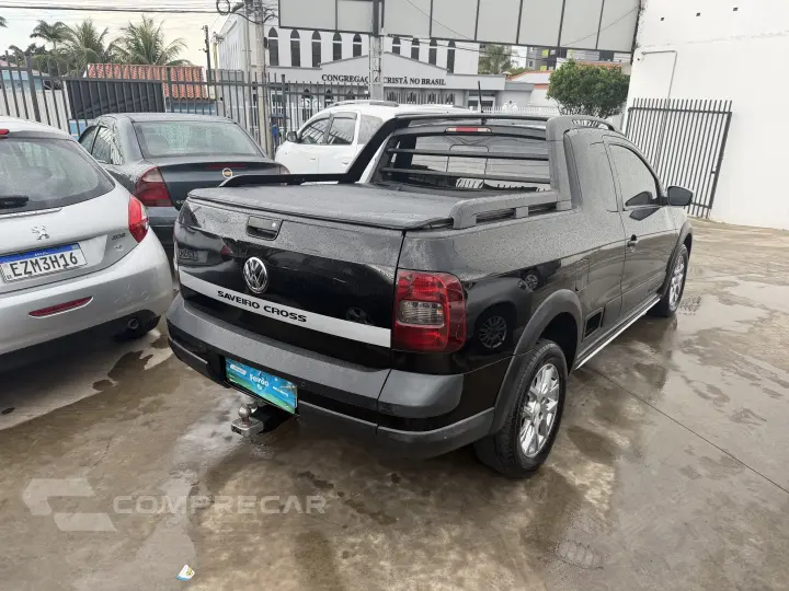 SAVEIRO 1.6 Cross CE 8V