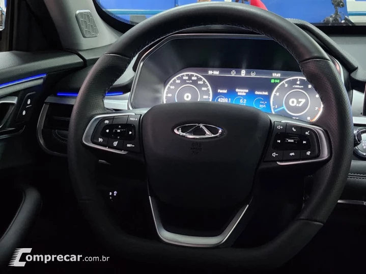 TIGGO 7 1.5 TCI TURBO FLEX SPORT CVT