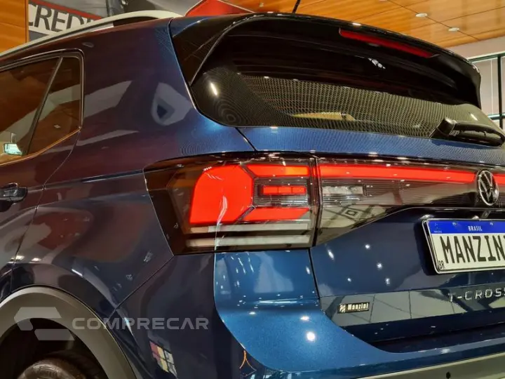 T-CROSS HIGHLINE 1.4 TSI FLEX 16V 5P AUT