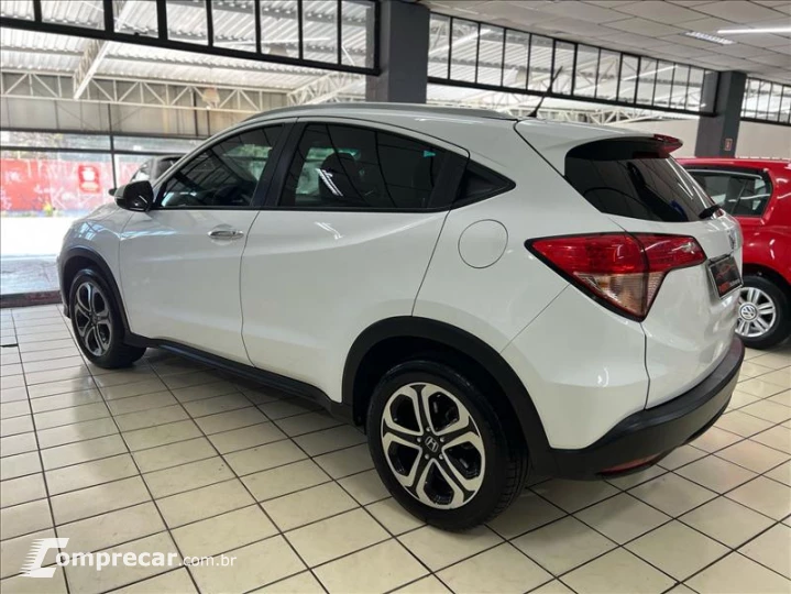 HR-V 1.8 16V EXL