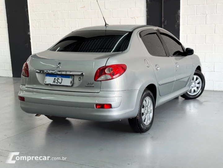 207 Sed. Passion XR Sport 1.4 Flex 8V 4p