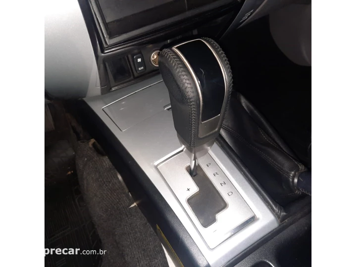 PAJERO DAKAR 3.2 HPE 4X4 7 LUGARES 16V TURBO INTERCOOLER DIE