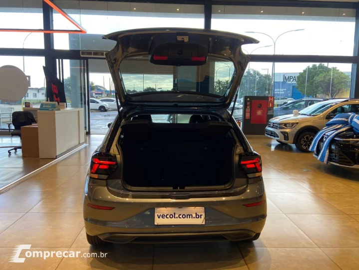 Polo Hatch 1.0 4P 170 TSI HIGHLINE AUTOMÁTICO