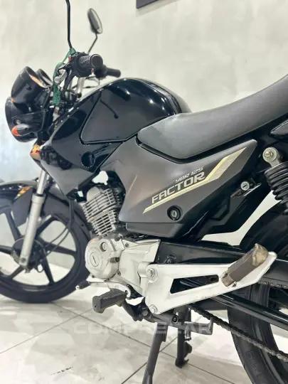 FACTOR YBR 125 E