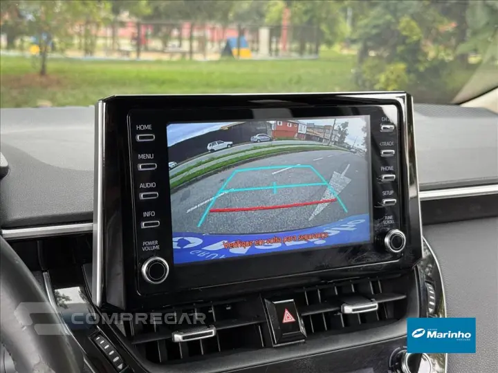 COROLLA 2.0 VVT-IE FLEX XEI DIRECT SHIFT