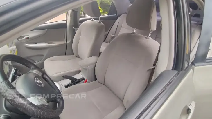 COROLLA GLI 1.8 AUT